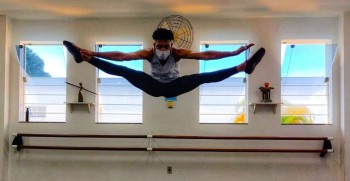 Jovem bailarino se destaca como agente cultural em Mogi das Cruzes