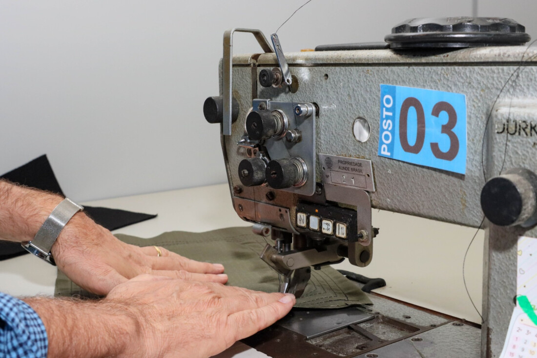 Itaquá está com inscrições abertas para curso de corte e costura