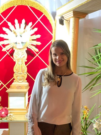 Mara Bertaiolli anuncia presidente do Fundo Social para a sua gestão 