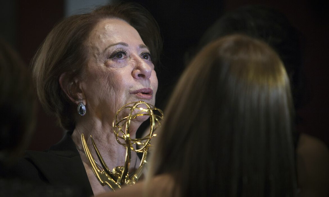 Fernanda Montenegro, 95 anos: atriz começou na rádio aos 15