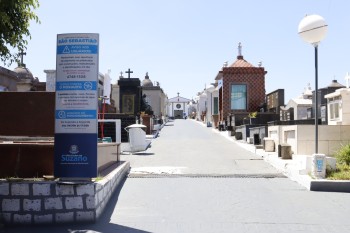 Cadastro para vendas no entorno dos cemitérios municipais de Suzano termina dia 25