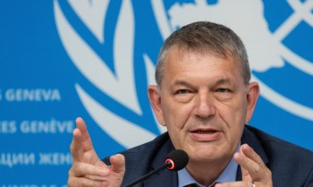 Gaza: UNRWA está "muito perto" de ponto de ruptura, diz diretor da ONU