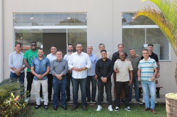 Prefeito eleito de Poá se reúne com vereadores e destaca que governo será de união