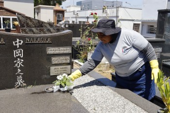 Cadastro para vendas no entorno dos cemitérios municipais termina dia 25