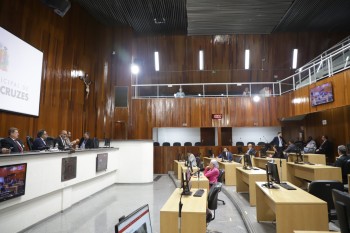 Câmara de Mogi aprova contrato com o Ministério das Cidades para mobilidade urbana