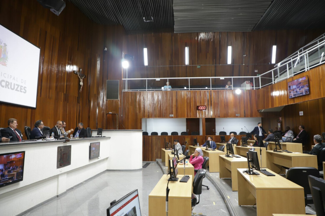 Câmara de Mogi aprova contrato com o Ministério das Cidades para mobilidade urbana