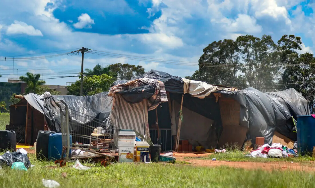 ONU: 1,1 bilhão vivem na pobreza, metade em países em guerra