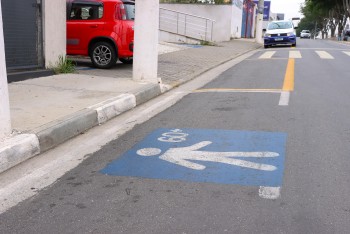 Credencial de estacionamento pode ser emitida de forma online em Itaquá