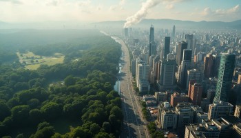 Os Desafios da Conurbação em Mogi das Cruzes