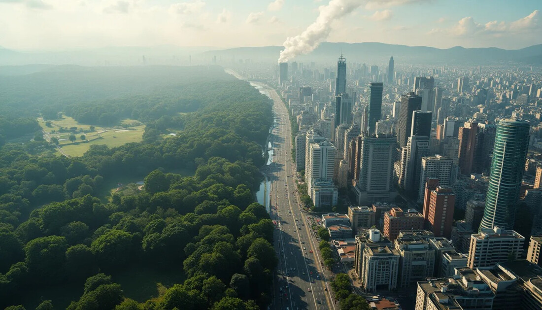 Os Desafios da Conurbação em Mogi das Cruzes