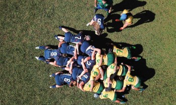 Brasil conhece adversários da Copa do Mundo de rugby XV feminino