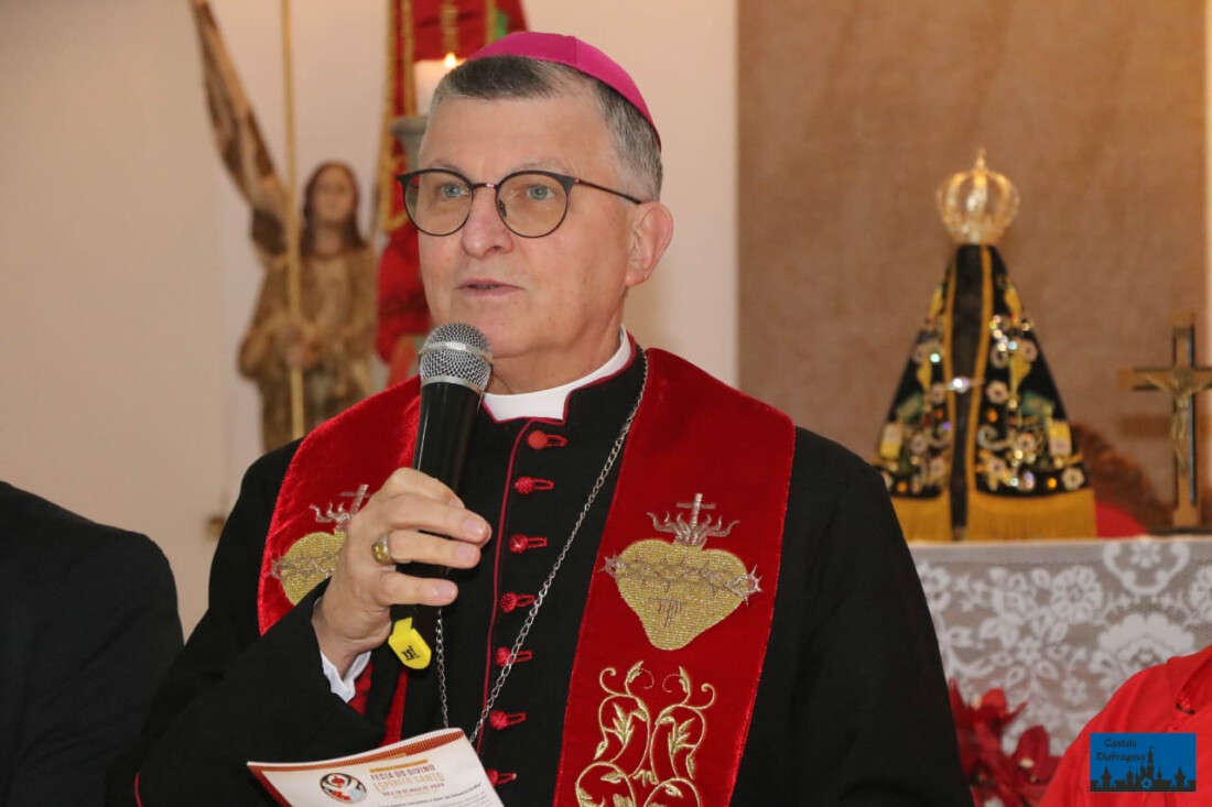 Festa do Divino 2025 apresentará o tema e o logo na 3ª Coroa, neste sábado (19)