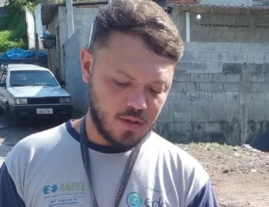 Agentes da Boa Energia da EDP realizam troca de lâmpadas em bairros de Itaquá