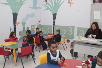 Educação reforça cadastro on-line para solicitação de vagas em creches