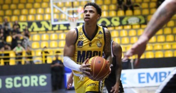 Mogi Basquete vence o Vasco da Gama pela terceira rodada do NBB CAIXA