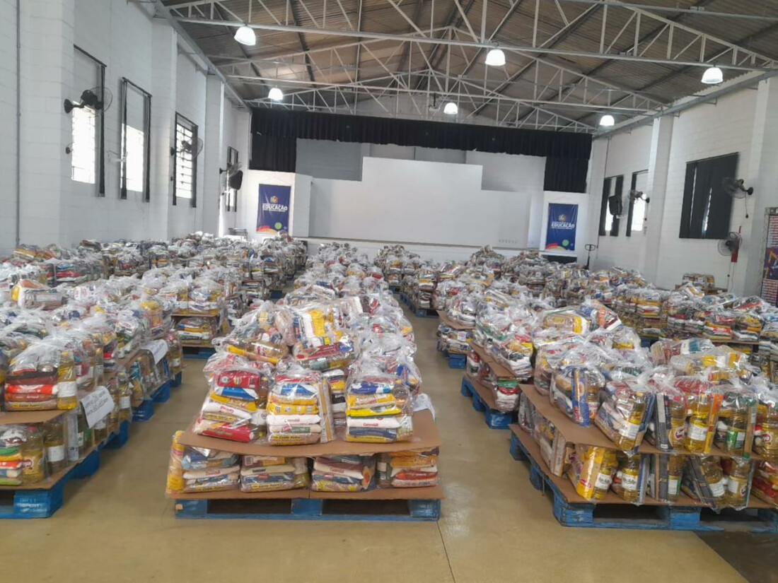 Itaquá Music Fest doa 85 toneladas de alimentos e confirma edição em 2025