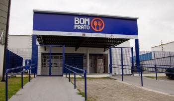 Bom Prato distribui mais de 1,6 milhões de refeições em 2024 no Alto Tietê