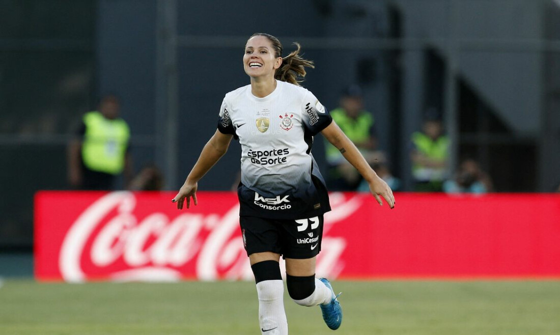 Corinthians garante pentacampeonato da Libertadores Feminina