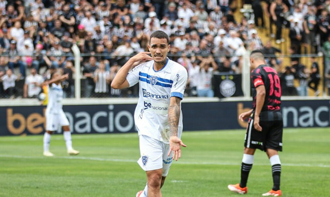 Paysandu e Operário empatam pela Série B do Brasileiro