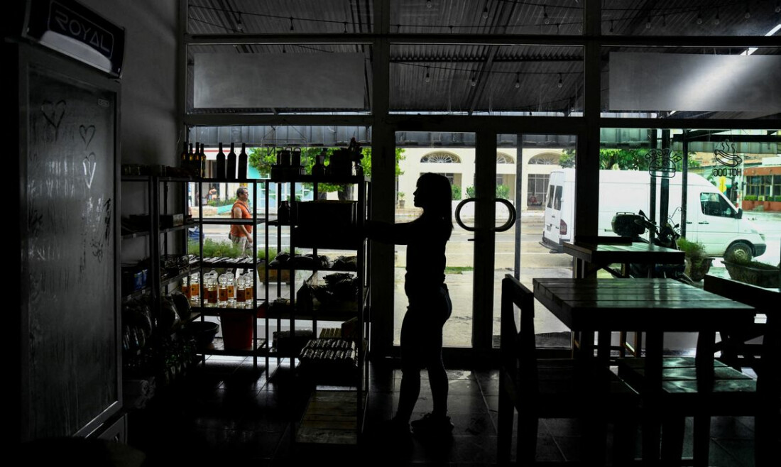Milhões de cubanos continuam sem energia com agravamento da crise
