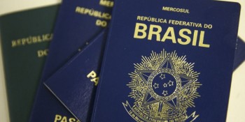 PF vai suspender emissão de novos passaportes por falta de verba