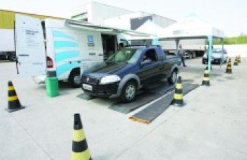 Motoristas de Suzano podem realizar inspeção veicular