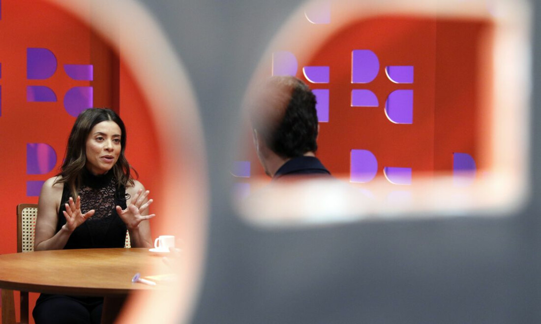 Astrofísica Larissa Santos é a entrevistada de hoje do DR com Demori