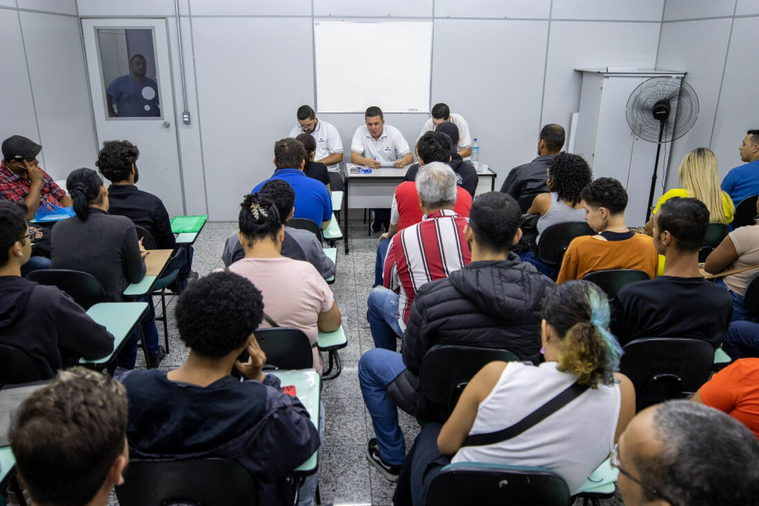 Programa 'Itaquá Mais Emprego' apresenta 1,5 mil oportunidades