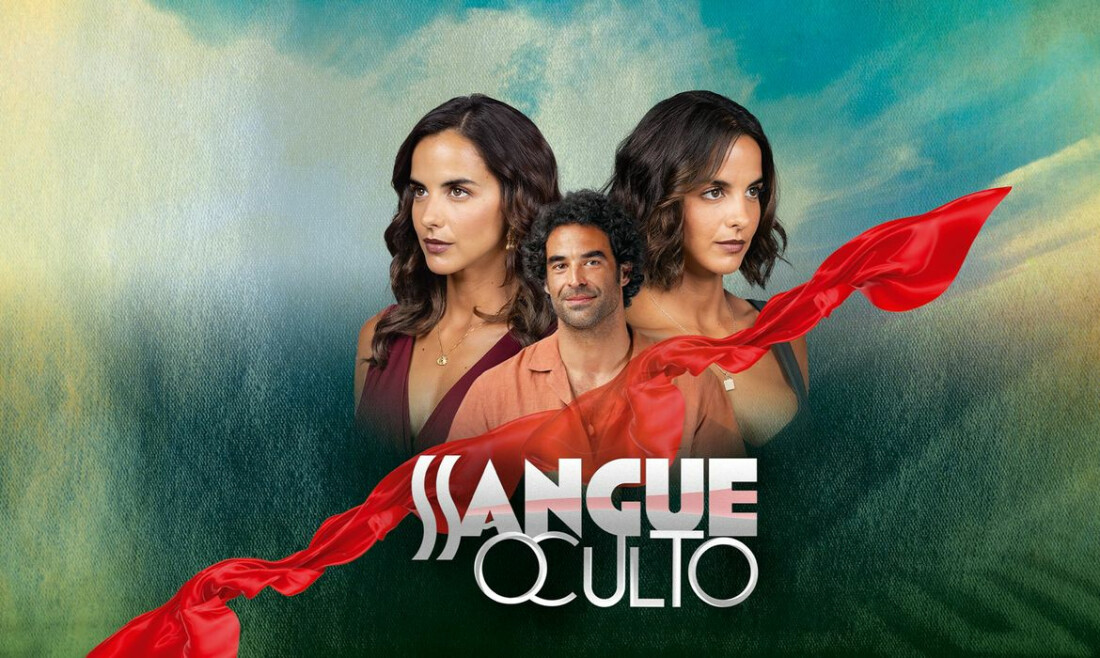 TV Brasil estreia novela portuguesa Sangue Oculto