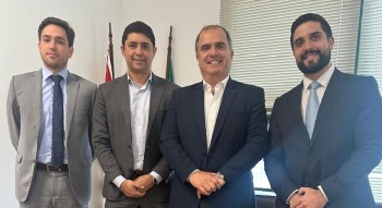 Cusatis discute ações para transparência em gestão e transição de governo