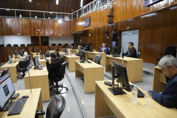 Câmara lança edital para concurso público com 37 vagas