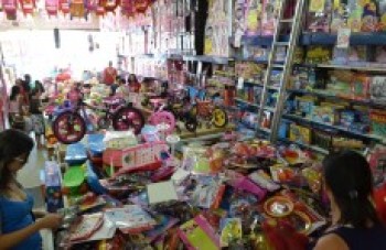 Vendas terão crescimento de 3%