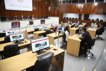 Legislativo parabeniza empresário mogiano destaque na internet 