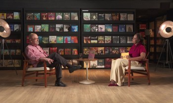 Antropólogo Luiz Eduardo Soares é entrevistado no Trilha de Letras