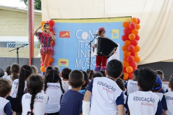Educação conclui formação de 28 professores do projeto 'Construindo Música'