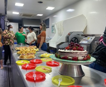 Poá abre inscrições para cursos de confeitaria e pães