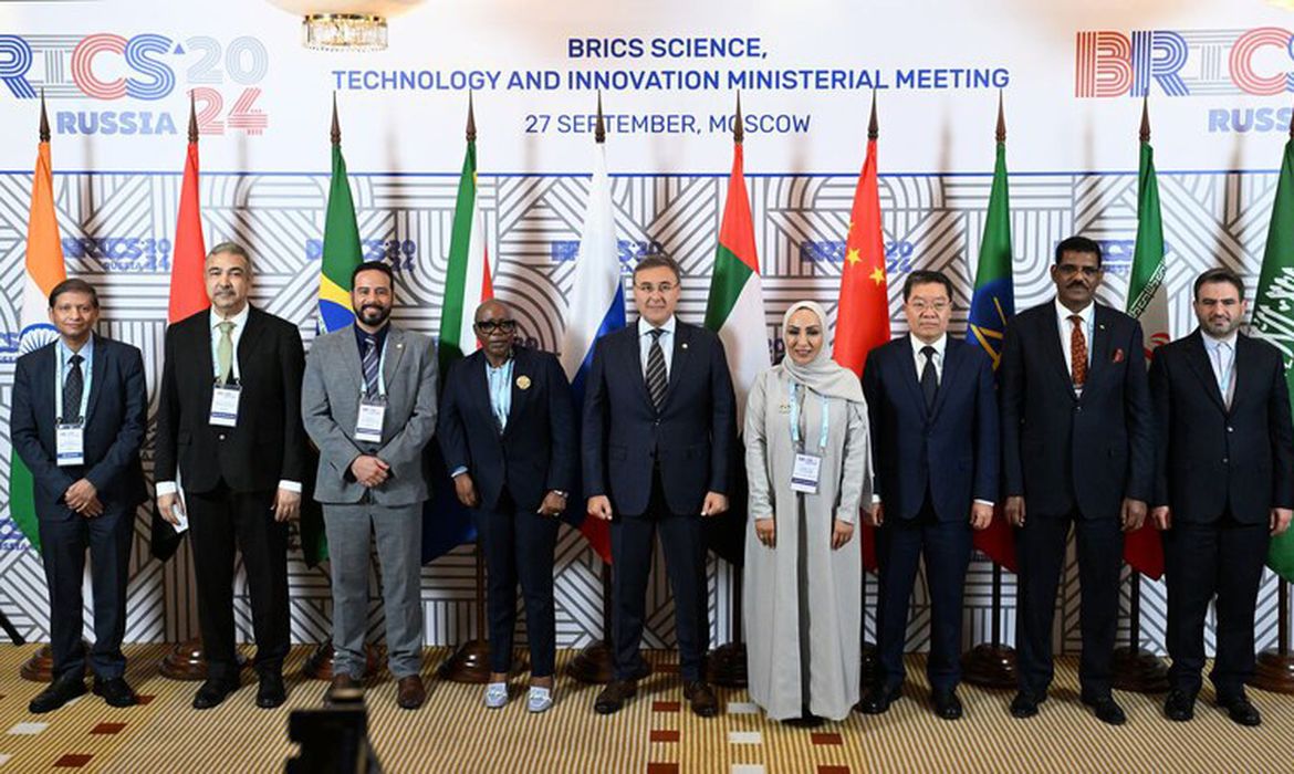 Declaração do Brics pede reforma da ONU e projeta nova ordem global