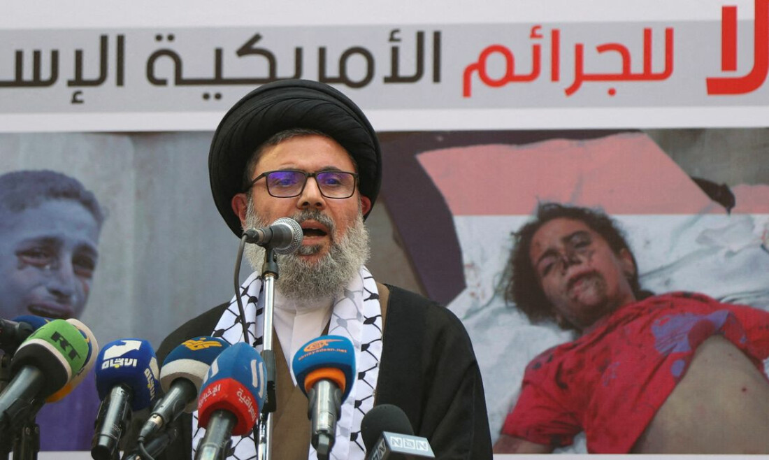 Ataque de Israel mata sucessor de Nasrallah como líder do Hezbollah