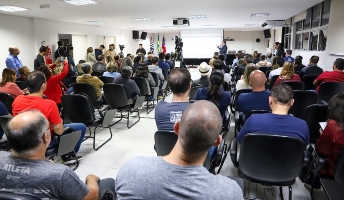 Audiência que debaterá a Lei Orçamentária Anual de Mogi será nesta quinta