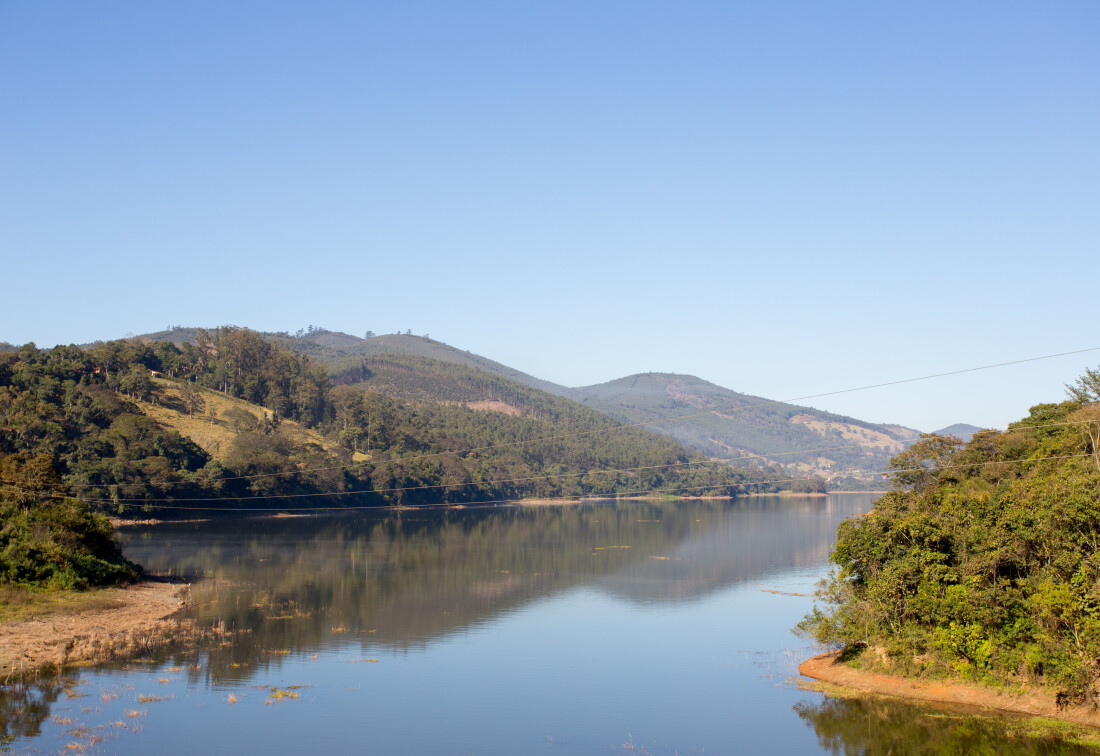 Sabesp afirma que não há desabastecimento de água no Alto Tietê 