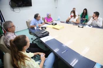 Câmara de Mogi recebe reunião sobre projetos de lei para crianças e adolescentes