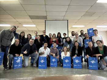 Sebrae-SP Alto Tietê forma turma do Empretec em Salesópolis