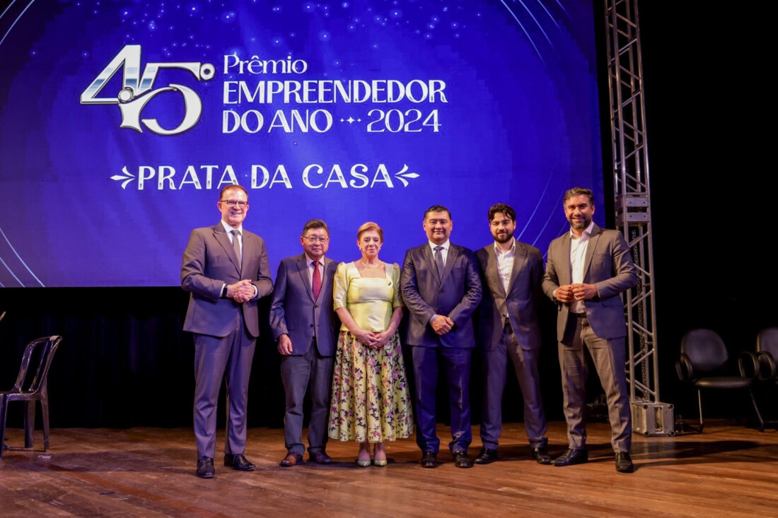 Sucesso do 45º Empreendedor do Ano da ACMC impulsiona planos para 2025