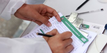 Itaquá inicia vacinação contra a Covid-19 em crianças