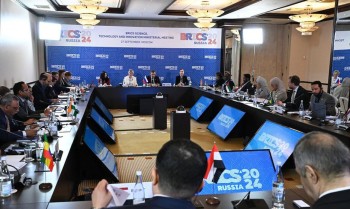 Cúpula ampliada do Brics pede maior protagonismo do Sul Global