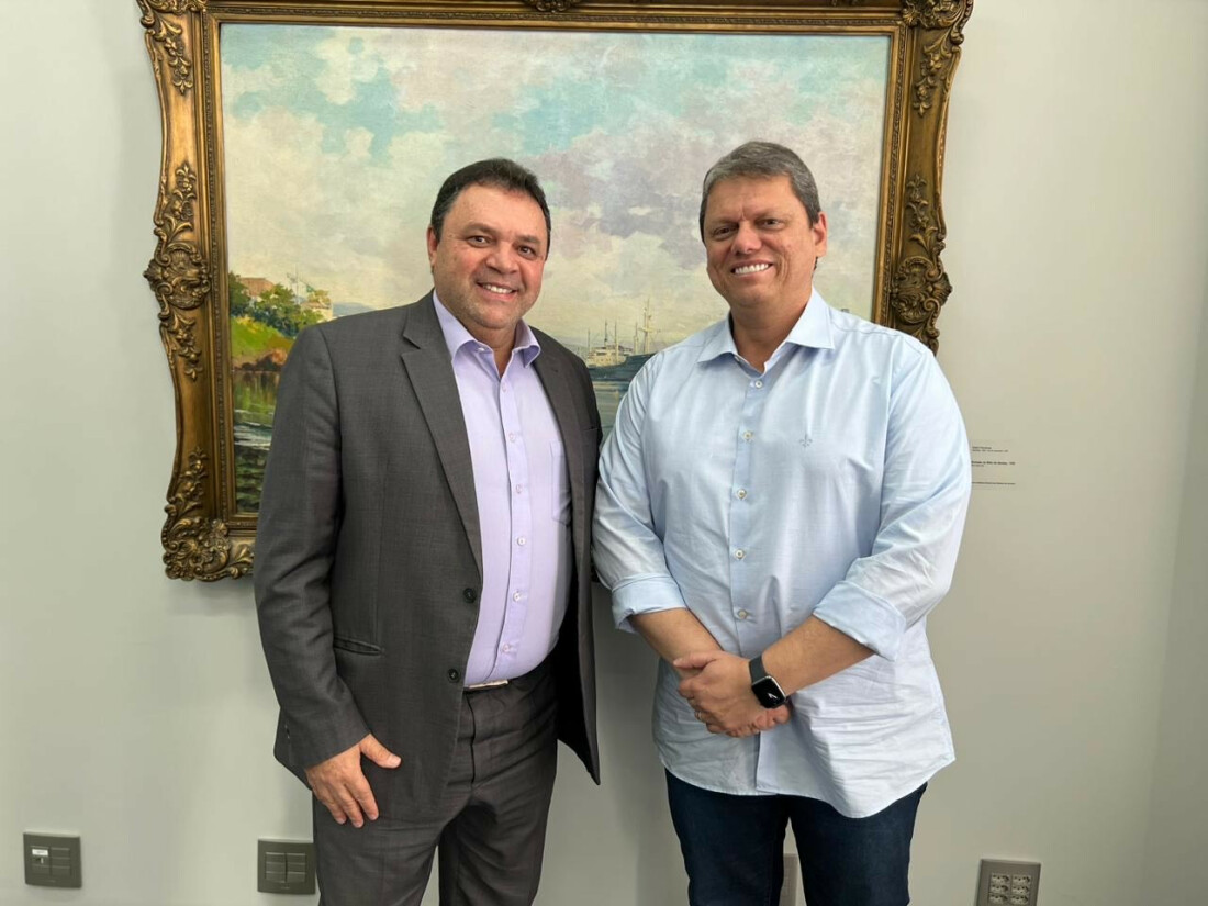 Governador autoriza concessão para reforma das estações de trem de Mogi e região