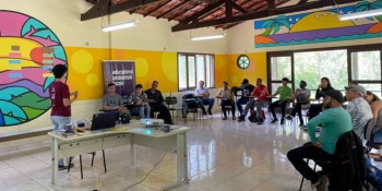 Educadores Ambientais terá hoje seu segundo módulo