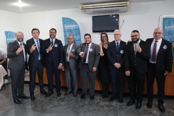 Café da manhã de lançamento da chapa "OAB Para Todos" reúne membros em Suzano