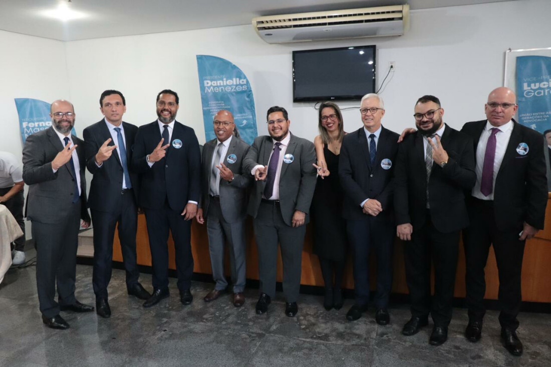 Café da manhã de lançamento da chapa "OAB Para Todos" reúne membros em Suzano