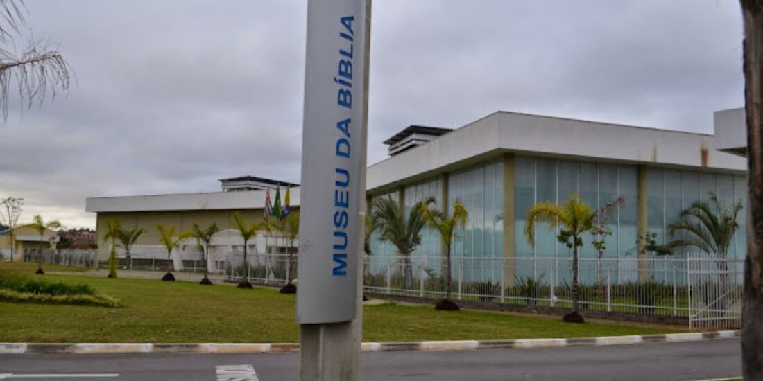 Museu da Bíblia de São Paulo oferece visitação gratuita